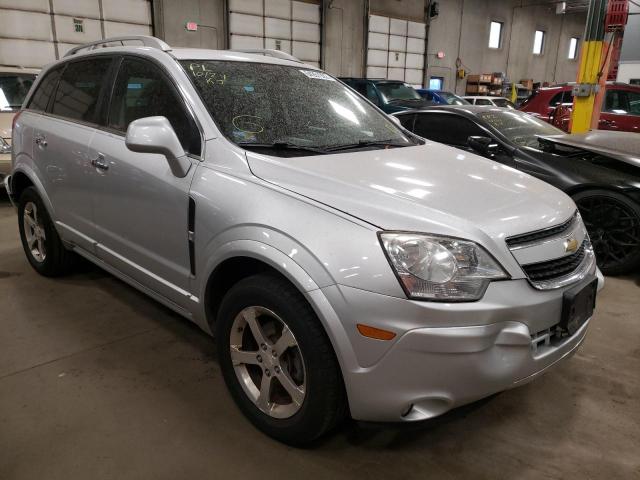 Photo 0 VIN: 3GNFL4E54CS640553 - CHEVROLET CAPTIVA SP 