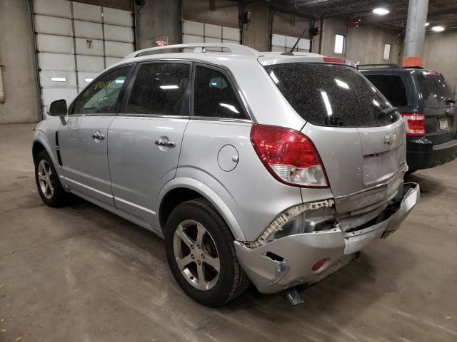 Photo 2 VIN: 3GNFL4E54CS640553 - CHEVROLET CAPTIVA SP 