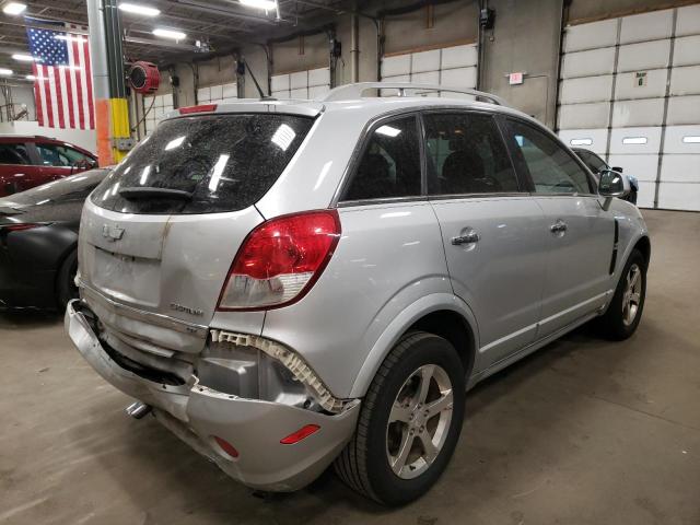 Photo 3 VIN: 3GNFL4E54CS640553 - CHEVROLET CAPTIVA SP 