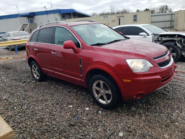 Photo 3 VIN: 3GNFL4E54CS653240 - CHEVROLET CAPTIVA 