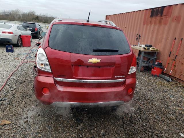 Photo 5 VIN: 3GNFL4E54CS653240 - CHEVROLET CAPTIVA 