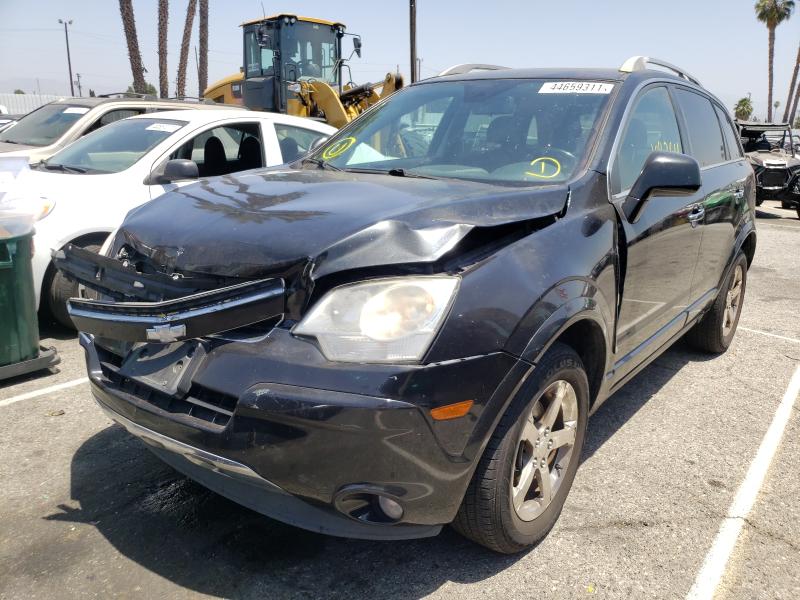 Photo 1 VIN: 3GNFL4E55CS582405 - CHEVROLET CAPTIVA SP 