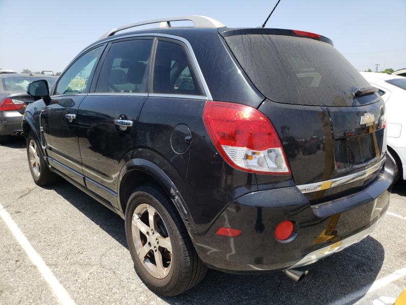 Photo 2 VIN: 3GNFL4E55CS582405 - CHEVROLET CAPTIVA SP 