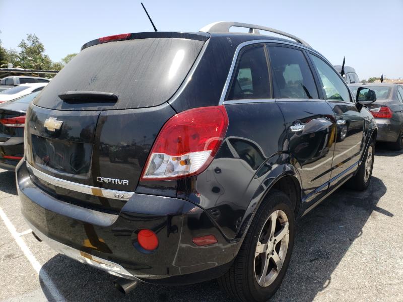 Photo 3 VIN: 3GNFL4E55CS582405 - CHEVROLET CAPTIVA SP 