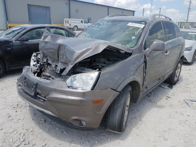 Photo 1 VIN: 3GNFL4E55CS602040 - CHEVROLET CAPTIVA SP 