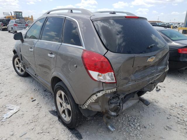 Photo 2 VIN: 3GNFL4E55CS602040 - CHEVROLET CAPTIVA SP 