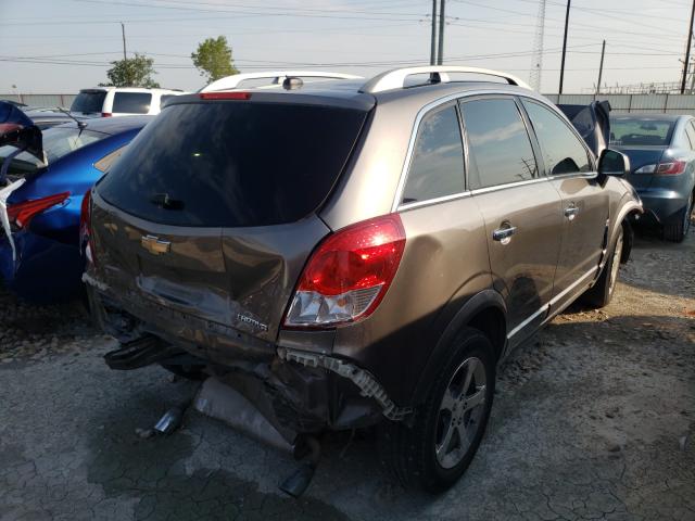 Photo 3 VIN: 3GNFL4E55CS602040 - CHEVROLET CAPTIVA SP 