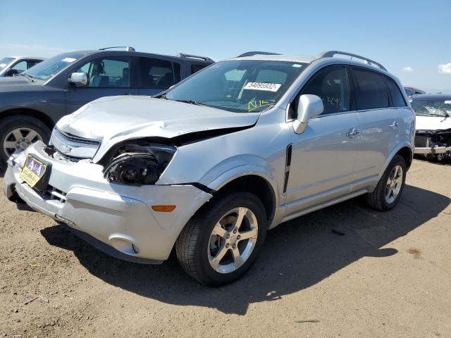 Photo 1 VIN: 3GNFL4E55CS628296 - CHEVROLET CAPTIVA SP 