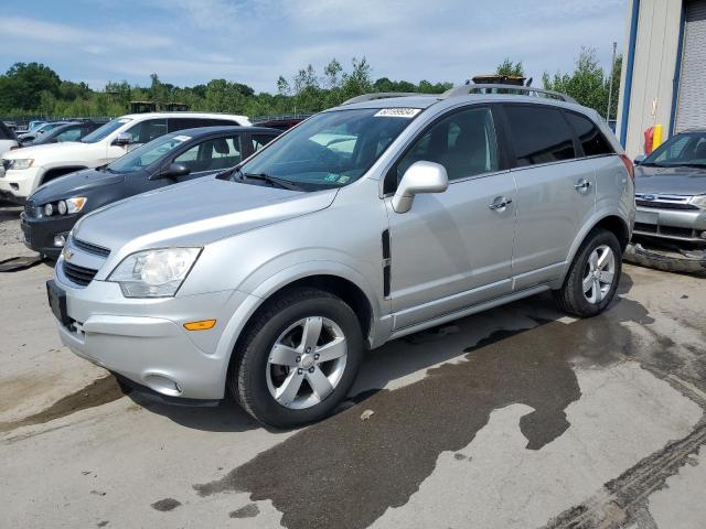 Photo 0 VIN: 3GNFL4E55CS643638 - CHEVROLET CAPTIVA 