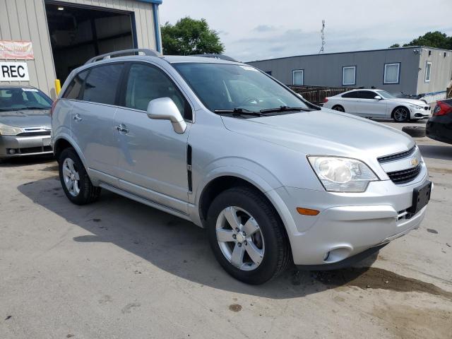 Photo 3 VIN: 3GNFL4E55CS643638 - CHEVROLET CAPTIVA 