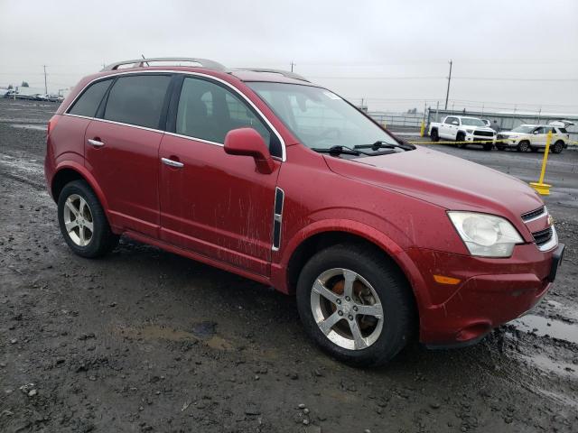 Photo 3 VIN: 3GNFL4E55CS644269 - CHEVROLET CAPTIVA 