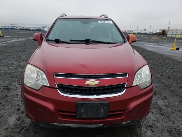 Photo 4 VIN: 3GNFL4E55CS644269 - CHEVROLET CAPTIVA 