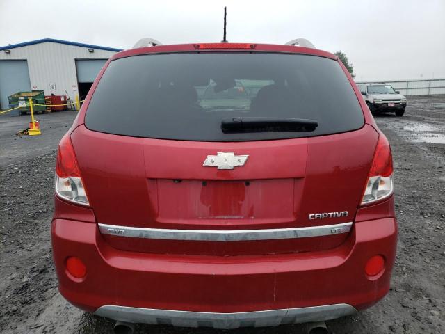 Photo 5 VIN: 3GNFL4E55CS644269 - CHEVROLET CAPTIVA 