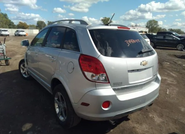 Photo 2 VIN: 3GNFL4E55CS651402 - CHEVROLET CAPTIVA SPORT FLEET 