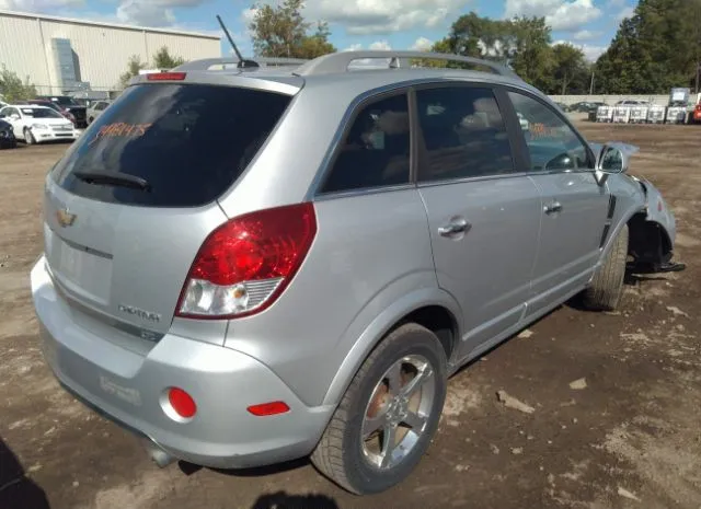 Photo 3 VIN: 3GNFL4E55CS651402 - CHEVROLET CAPTIVA SPORT FLEET 