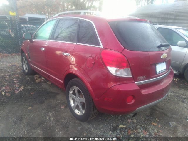 Photo 2 VIN: 3GNFL4E56CS528045 - CHEVROLET CAPTIVA SPORT FLEET 