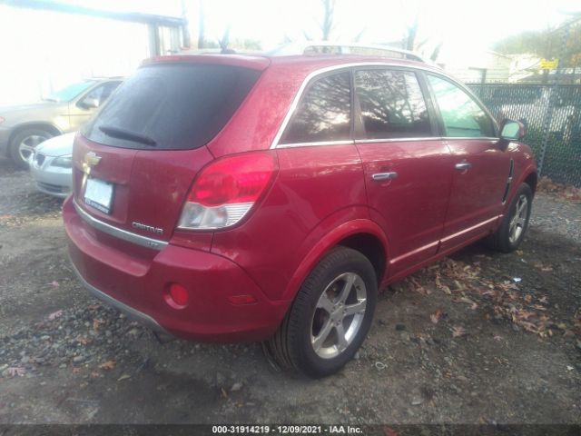 Photo 3 VIN: 3GNFL4E56CS528045 - CHEVROLET CAPTIVA SPORT FLEET 