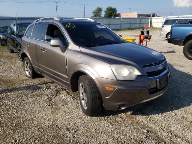 Photo 0 VIN: 3GNFL4E56CS528580 - CHEVROLET CAPTIVA SP 