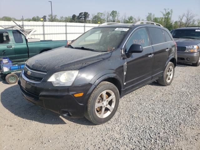 Photo 1 VIN: 3GNFL4E56CS536713 - CHEVROLET CAPTIVA SP 