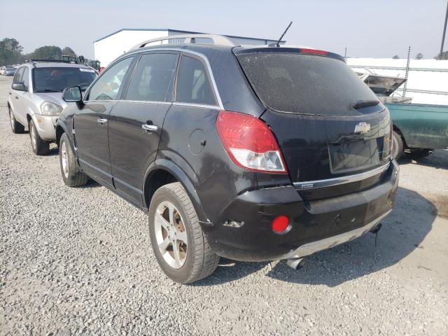 Photo 8 VIN: 3GNFL4E56CS536713 - CHEVROLET CAPTIVA SP 