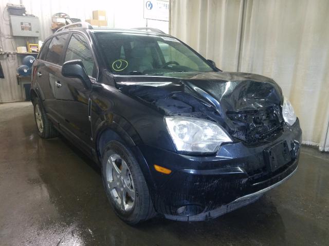 Photo 0 VIN: 3GNFL4E56CS538672 - CHEVROLET CAPTIVA SP 