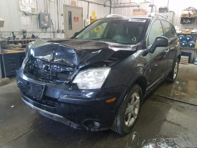 Photo 1 VIN: 3GNFL4E56CS538672 - CHEVROLET CAPTIVA SP 