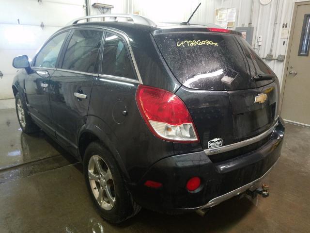 Photo 2 VIN: 3GNFL4E56CS538672 - CHEVROLET CAPTIVA SP 