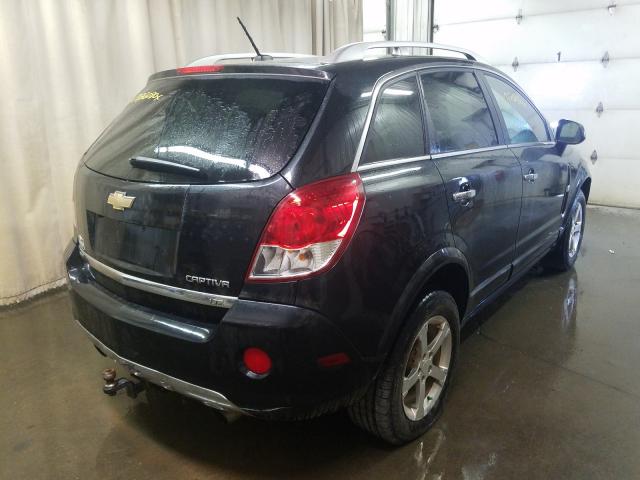 Photo 3 VIN: 3GNFL4E56CS538672 - CHEVROLET CAPTIVA SP 