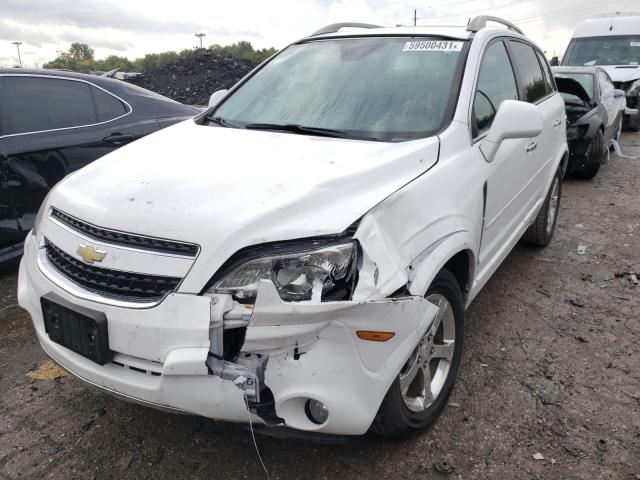 Photo 1 VIN: 3GNFL4E56CS546853 - CHEVROLET CAPTIVA SP 