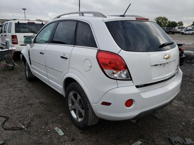 Photo 2 VIN: 3GNFL4E56CS546853 - CHEVROLET CAPTIVA SP 