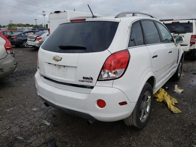 Photo 3 VIN: 3GNFL4E56CS546853 - CHEVROLET CAPTIVA SP 