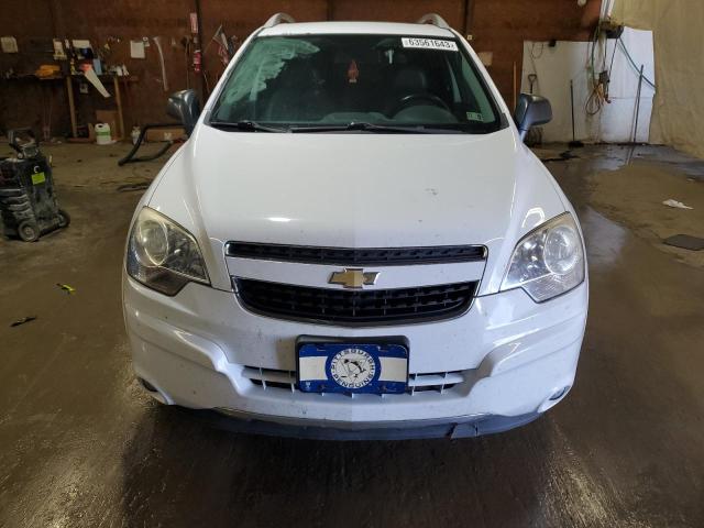 Photo 4 VIN: 3GNFL4E56CS602225 - CHEVROLET CAPTIVA SP 