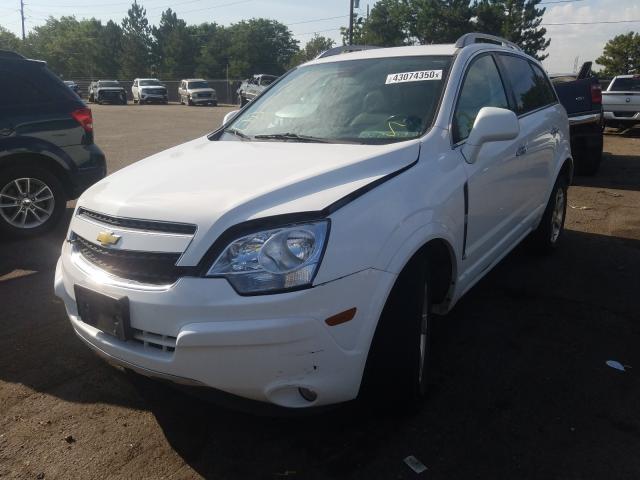 Photo 1 VIN: 3GNFL4E56CS606369 - CHEVROLET CAPTIVA SP 