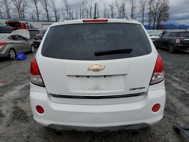 Photo 5 VIN: 3GNFL4E56CS615427 - CHEVROLET CAPTIVA SP 