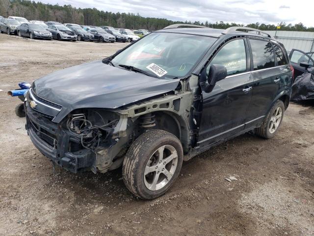 Photo 0 VIN: 3GNFL4E56CS625164 - CHEVROLET CAPTIVA SP 