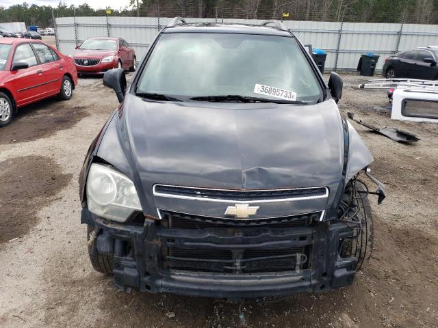 Photo 4 VIN: 3GNFL4E56CS625164 - CHEVROLET CAPTIVA SP 