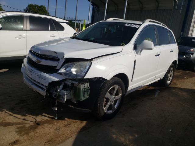 Photo 1 VIN: 3GNFL4E56CS635225 - CHEVROLET CAPTIVA SP 