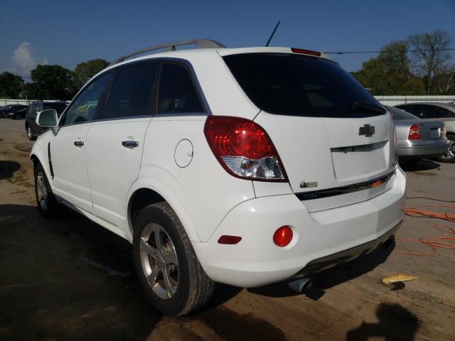 Photo 2 VIN: 3GNFL4E56CS635225 - CHEVROLET CAPTIVA SP 