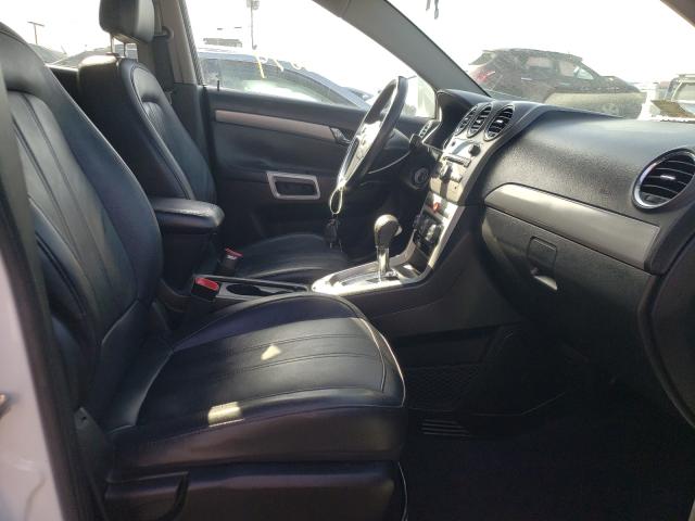 Photo 4 VIN: 3GNFL4E56CS635225 - CHEVROLET CAPTIVA SP 