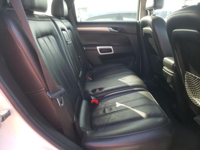 Photo 5 VIN: 3GNFL4E56CS635225 - CHEVROLET CAPTIVA SP 