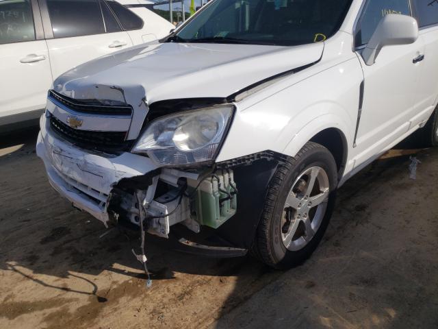 Photo 8 VIN: 3GNFL4E56CS635225 - CHEVROLET CAPTIVA SP 