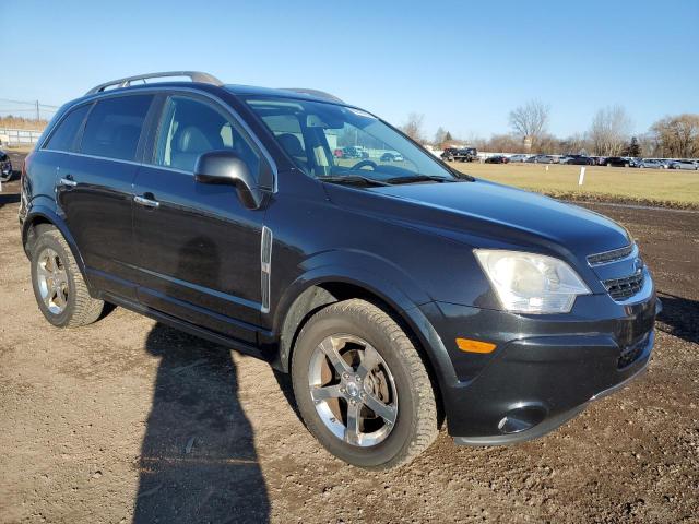 Photo 3 VIN: 3GNFL4E57CS533335 - CHEVROLET CAPTIVA 