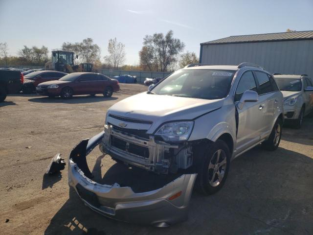 Photo 1 VIN: 3GNFL4E57CS545145 - CHEVROLET CAPTIVA SP 