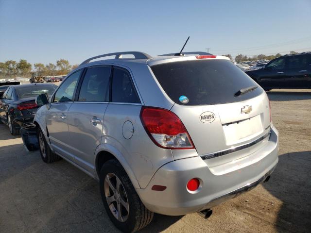 Photo 2 VIN: 3GNFL4E57CS545145 - CHEVROLET CAPTIVA SP 