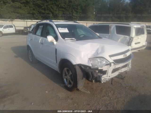 Photo 0 VIN: 3GNFL4E57CS585242 - CHEVROLET CAPTIVA SPORT FLEET 