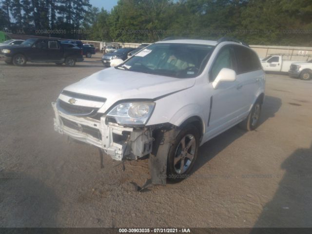 Photo 1 VIN: 3GNFL4E57CS585242 - CHEVROLET CAPTIVA SPORT FLEET 