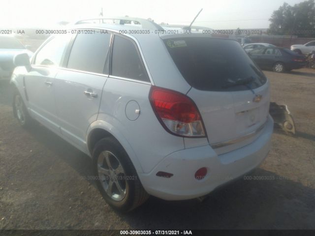 Photo 2 VIN: 3GNFL4E57CS585242 - CHEVROLET CAPTIVA SPORT FLEET 