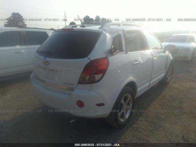 Photo 3 VIN: 3GNFL4E57CS585242 - CHEVROLET CAPTIVA SPORT FLEET 