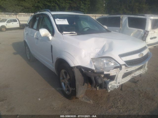 Photo 5 VIN: 3GNFL4E57CS585242 - CHEVROLET CAPTIVA SPORT FLEET 