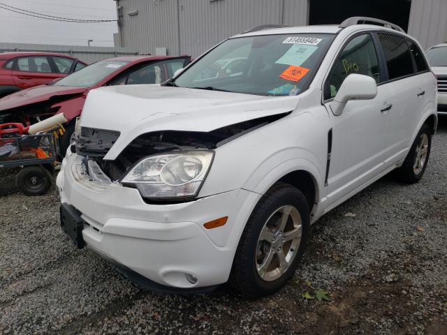 Photo 1 VIN: 3GNFL4E57CS587900 - CHEVROLET CAPTIVA SP 